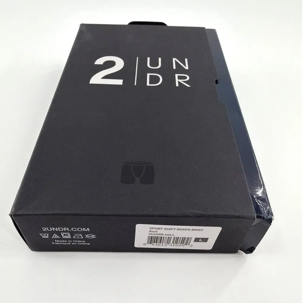 2UNDR Azul Sport Shift 6